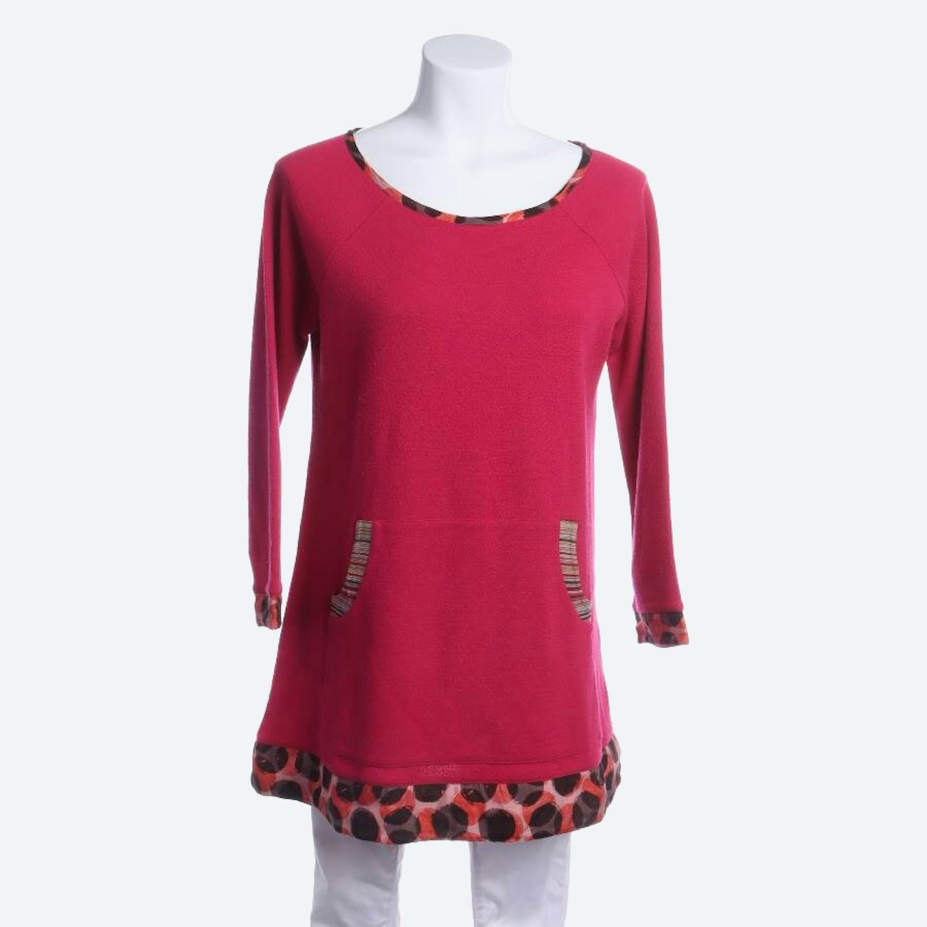 Image 1 of Longsleeve L Fuchsia in color Pink | Vite EnVogue