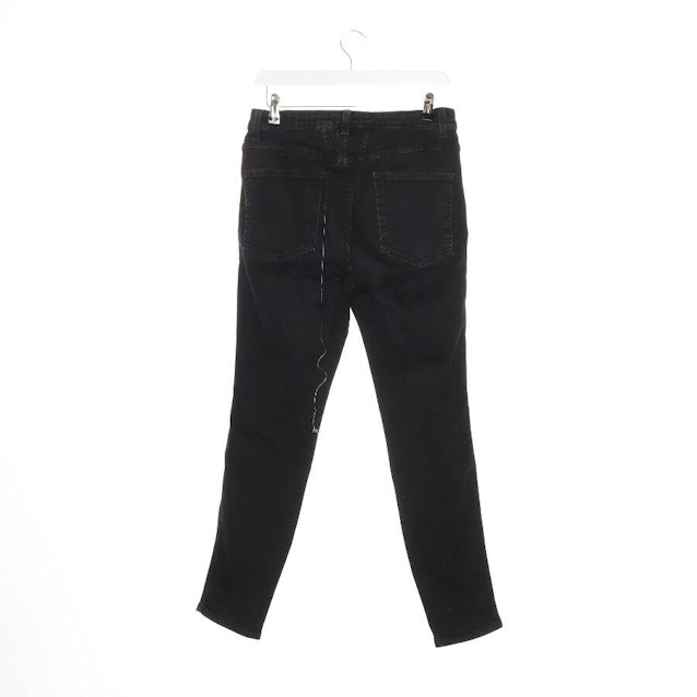 Jeans Slim Fit W30 Schwarz | Vite EnVogue