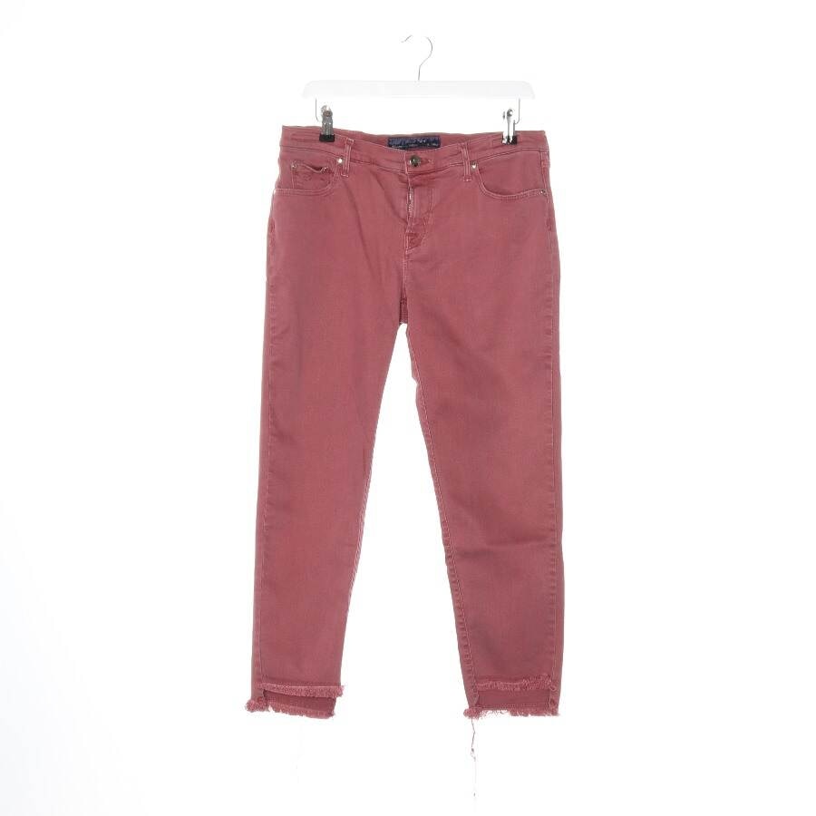 Bild 1 von Jeans Slim Fit W30 Rot in Farbe Rot | Vite EnVogue