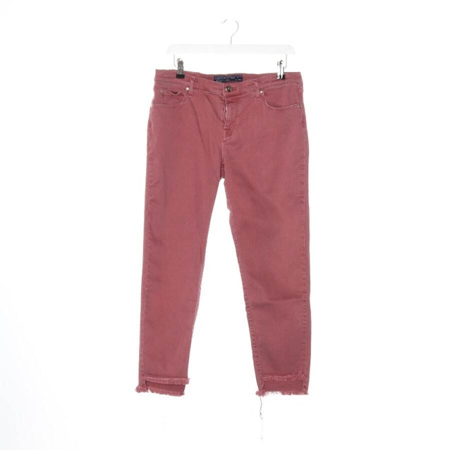 Image 1 of Jeans Slim Fit W30 Red | Vite EnVogue