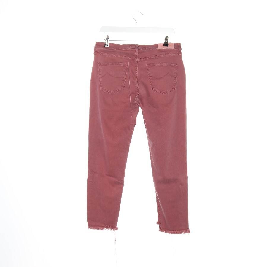 Bild 2 von Jeans Slim Fit W30 Rot in Farbe Rot | Vite EnVogue