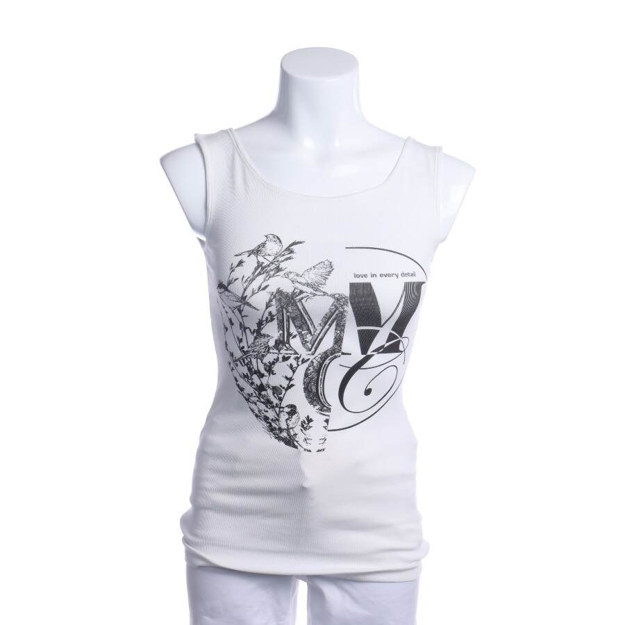 Image 1 of Top 36 White in color White | Vite EnVogue