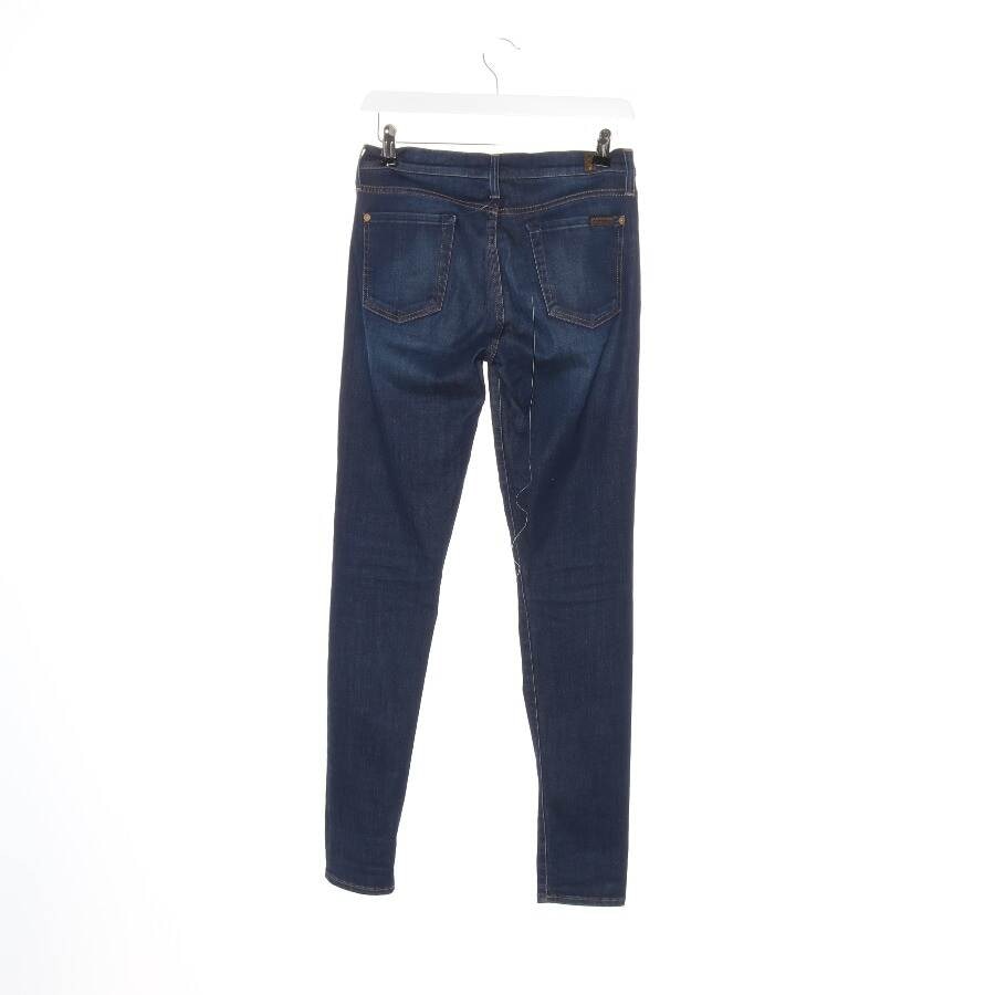 Bild 2 von Jeans Skinny W28 Blau in Farbe Blau | Vite EnVogue