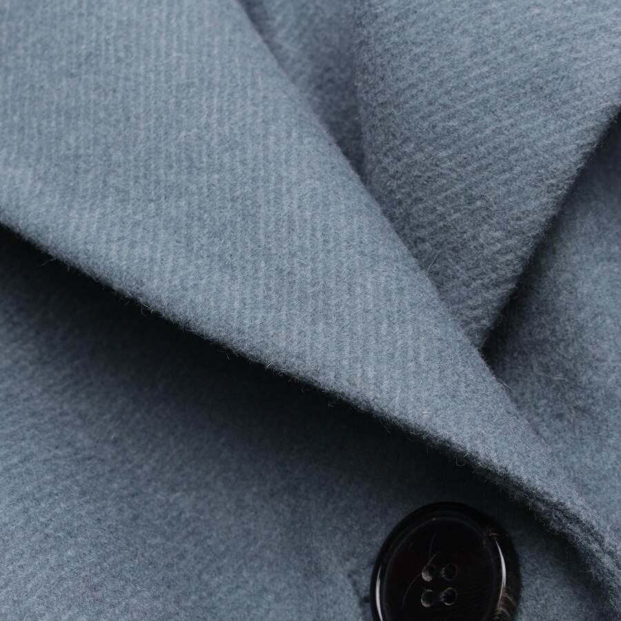 Image 3 of Between-seasons Coat 34 Blue in color Blue | Vite EnVogue