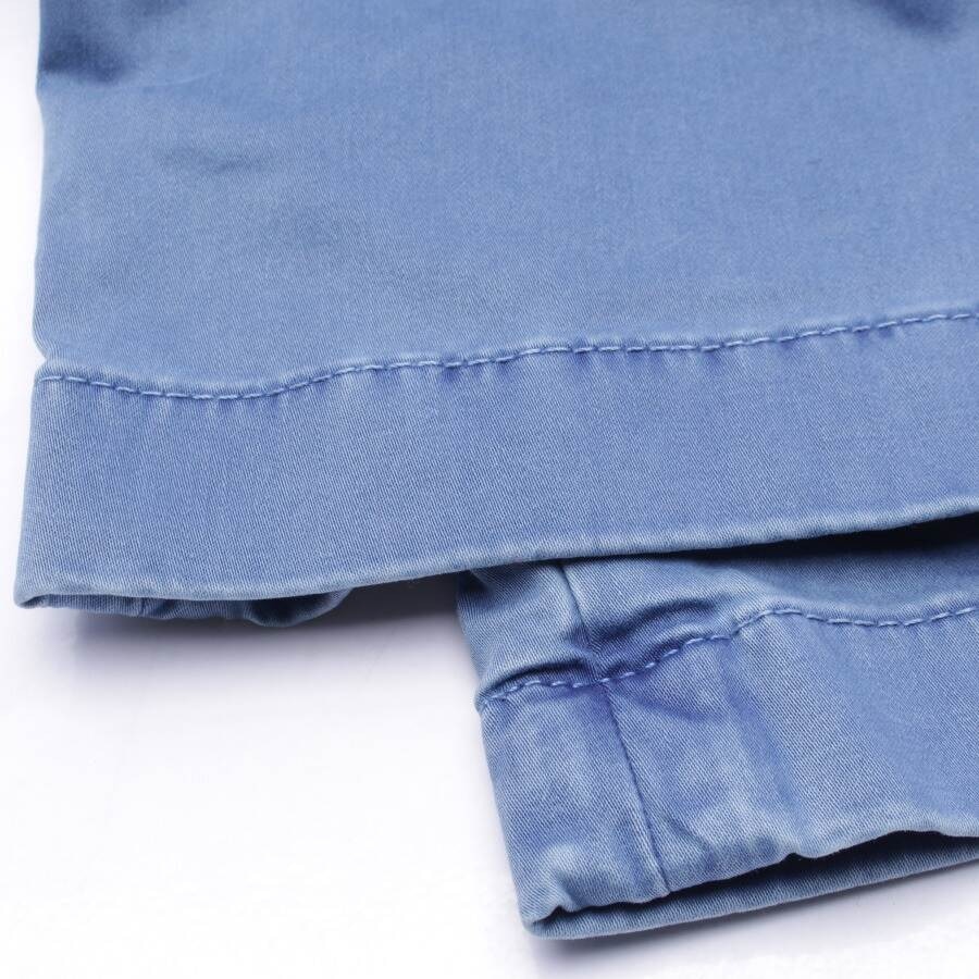 Image 3 of Trousers W32 Blue in color Blue | Vite EnVogue