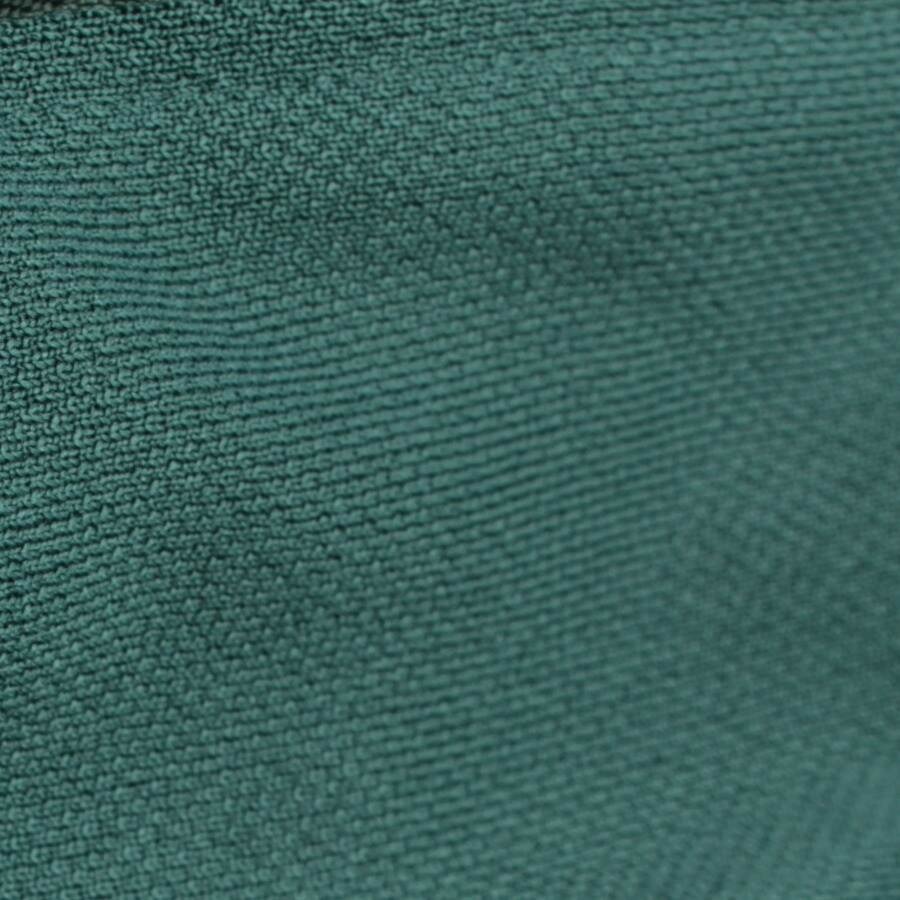 Image 3 of Sweat Jacket S Green in color Green | Vite EnVogue