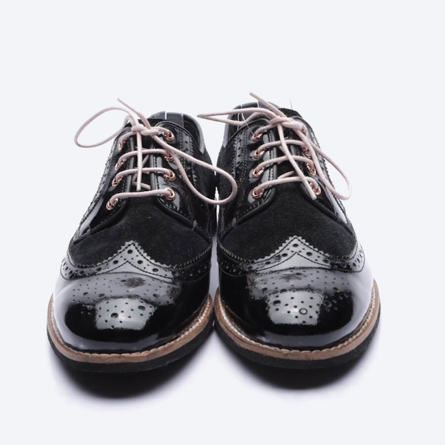 Image 2 of Loafers EUR 39 Black in color Black | Vite EnVogue