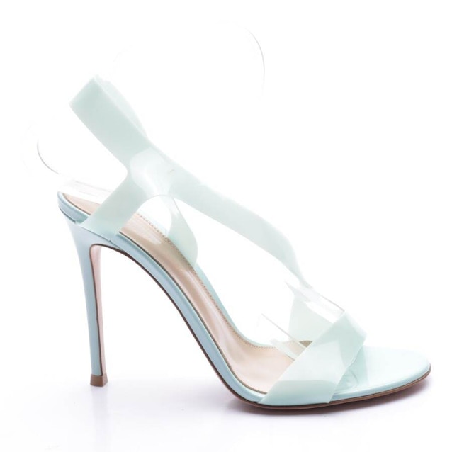 Image 1 of Heeled Sandals EUR 38.5 Light Blue | Vite EnVogue