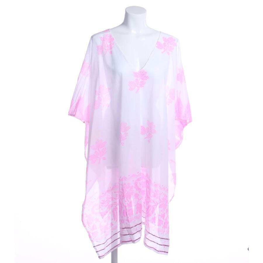 Image 1 of Tunic One Size Pink in color Pink | Vite EnVogue