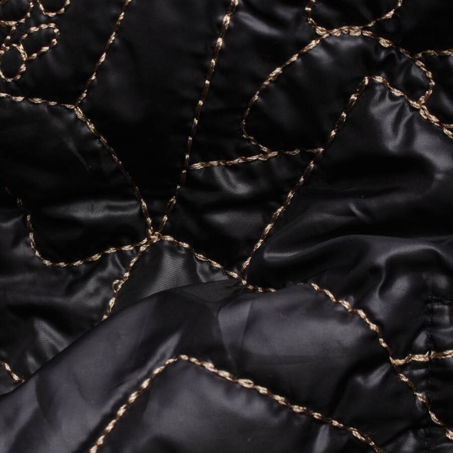 Image 6 of Reversible Jacke 34 Black in color Black | Vite EnVogue