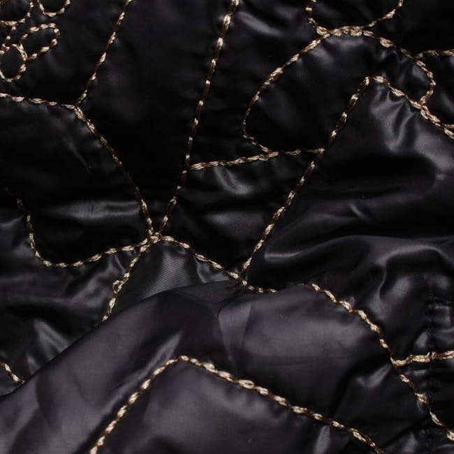 Image 6 of Reversible Jacke 34 Black in color Black | Vite EnVogue