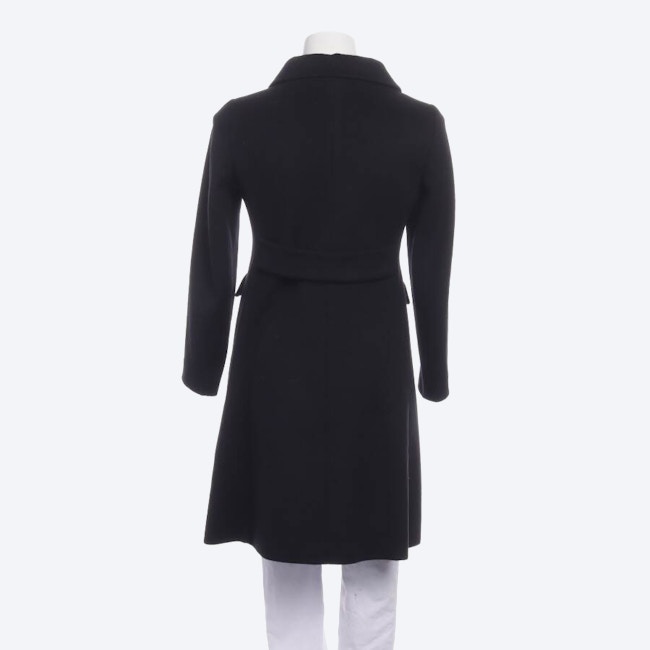Image 2 of Wool Coat S Black in color Black | Vite EnVogue