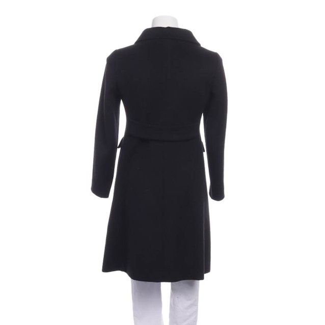 Wool Coat S Black | Vite EnVogue