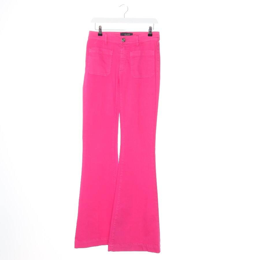 Image 1 of Trousers W28 Fuchsia in color Pink | Vite EnVogue