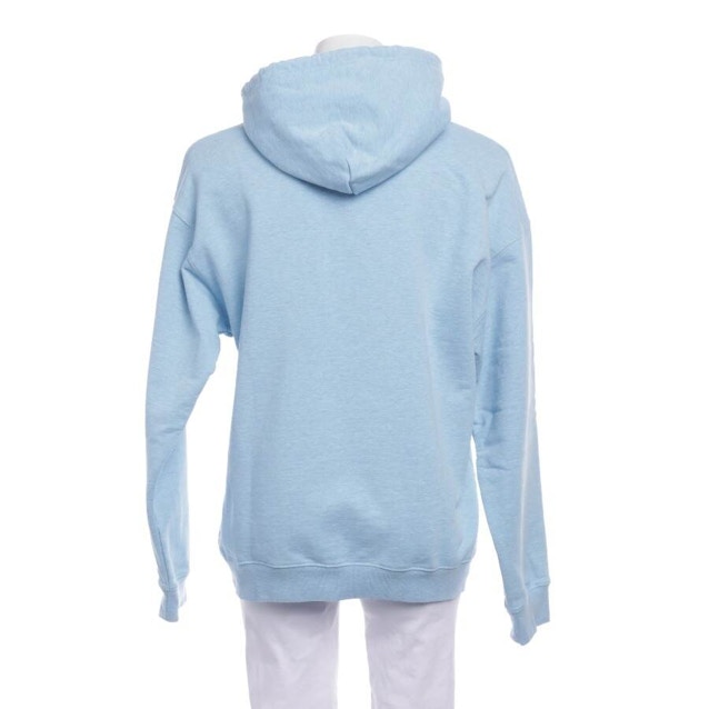 Hooded Sweatshirt M Blue | Vite EnVogue