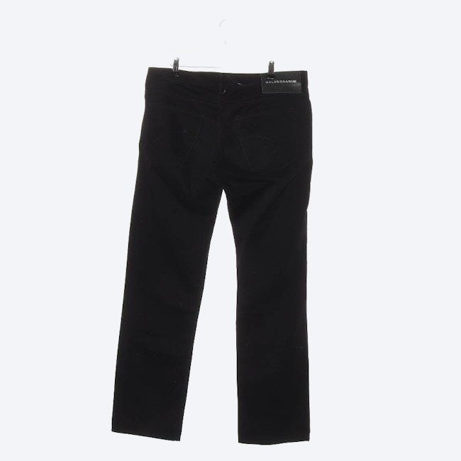 Image 2 of Trousers W38 Black in color Black | Vite EnVogue