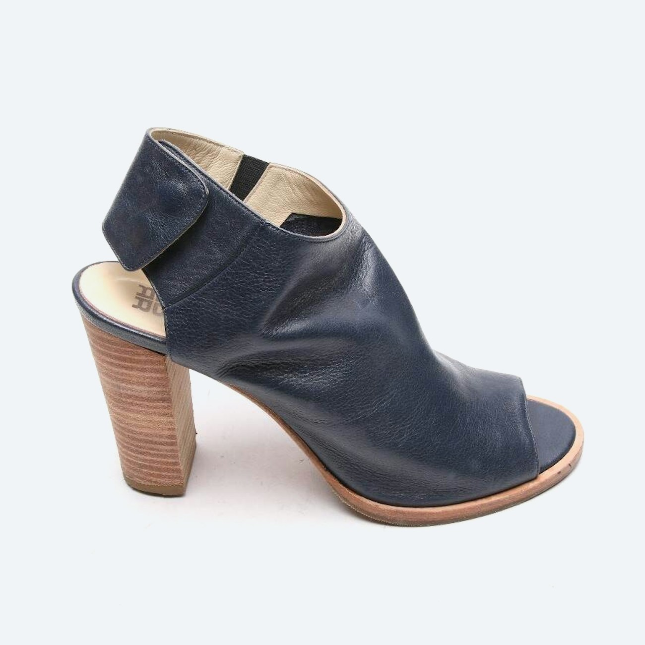 Image 1 of Heeled Sandals EUR 40 Blue in color Blue | Vite EnVogue