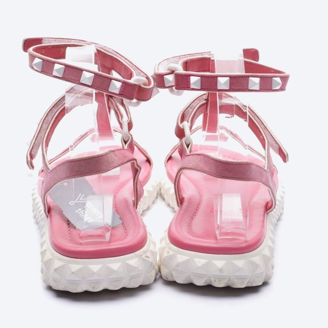 Image 3 of Sandals EUR 37.5 Pink in color Pink | Vite EnVogue