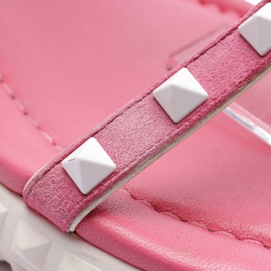 Image 5 of Sandals EUR 37.5 Pink in color Pink | Vite EnVogue