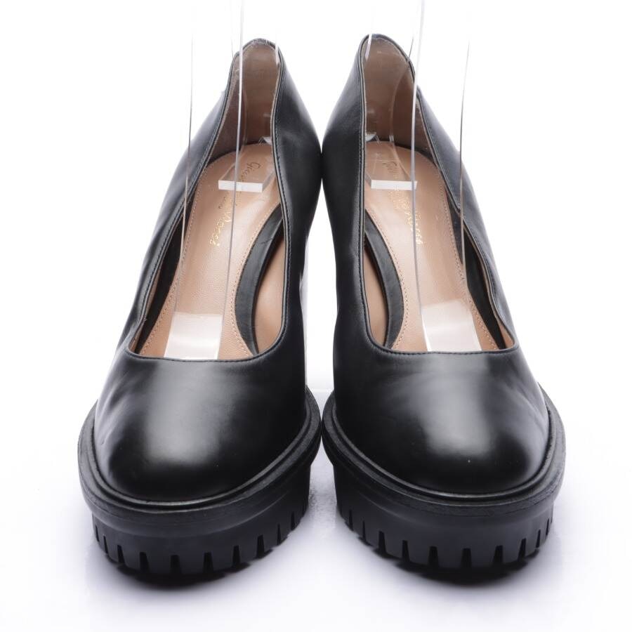 Image 2 of High Heels EUR 40 Black in color Black | Vite EnVogue