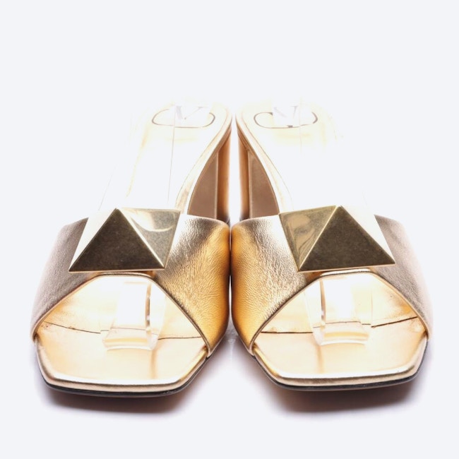 Bild 2 von One Stud Sandaletten EUR 38 Gold in Farbe Metallic | Vite EnVogue