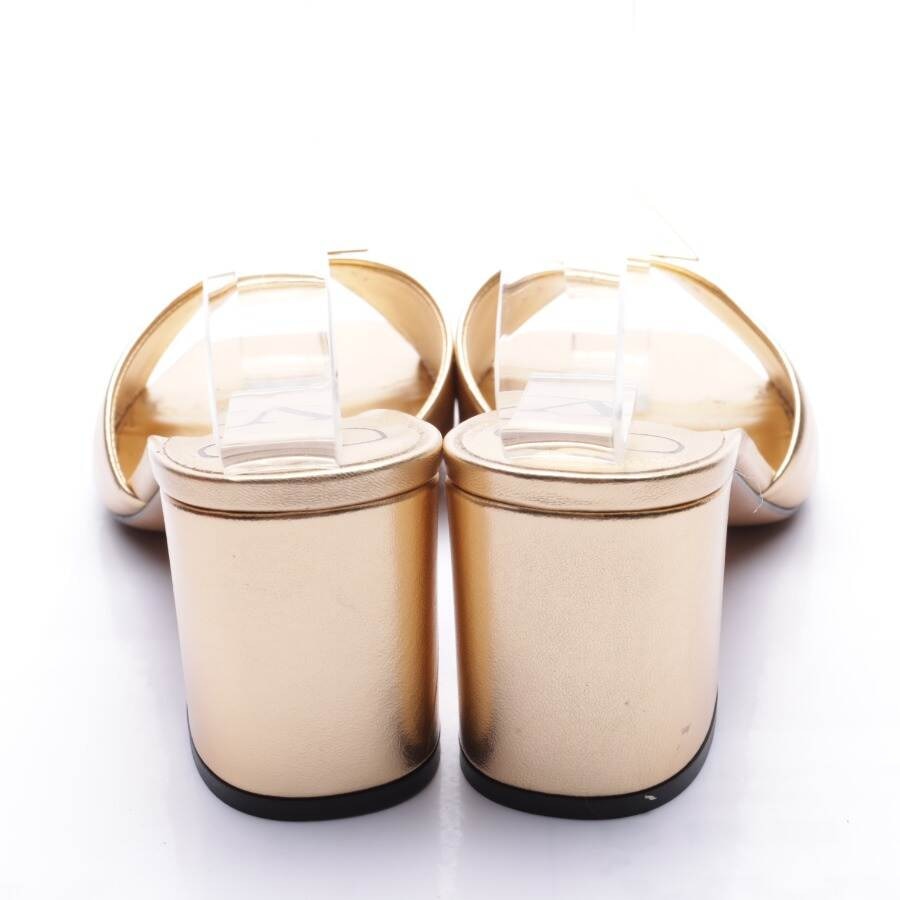 Bild 3 von One Stud Sandaletten EUR 38 Gold in Farbe Metallic | Vite EnVogue