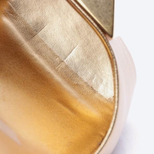 Image 6 of One Stud Heeled Sandals EUR38 Gold in color Metallic | Vite EnVogue