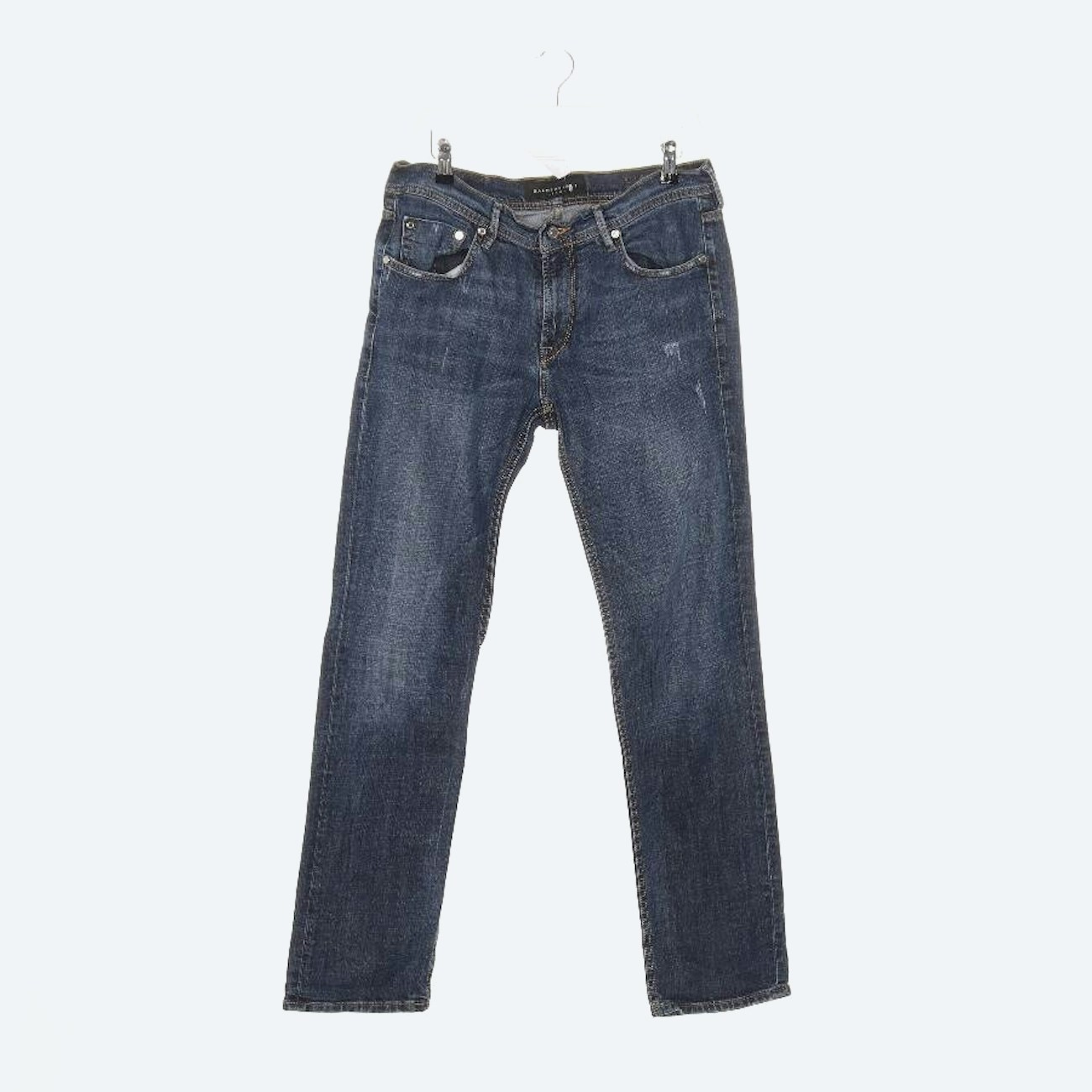 Bild 1 von Jeans Skinny W34 Blau in Farbe Blau | Vite EnVogue