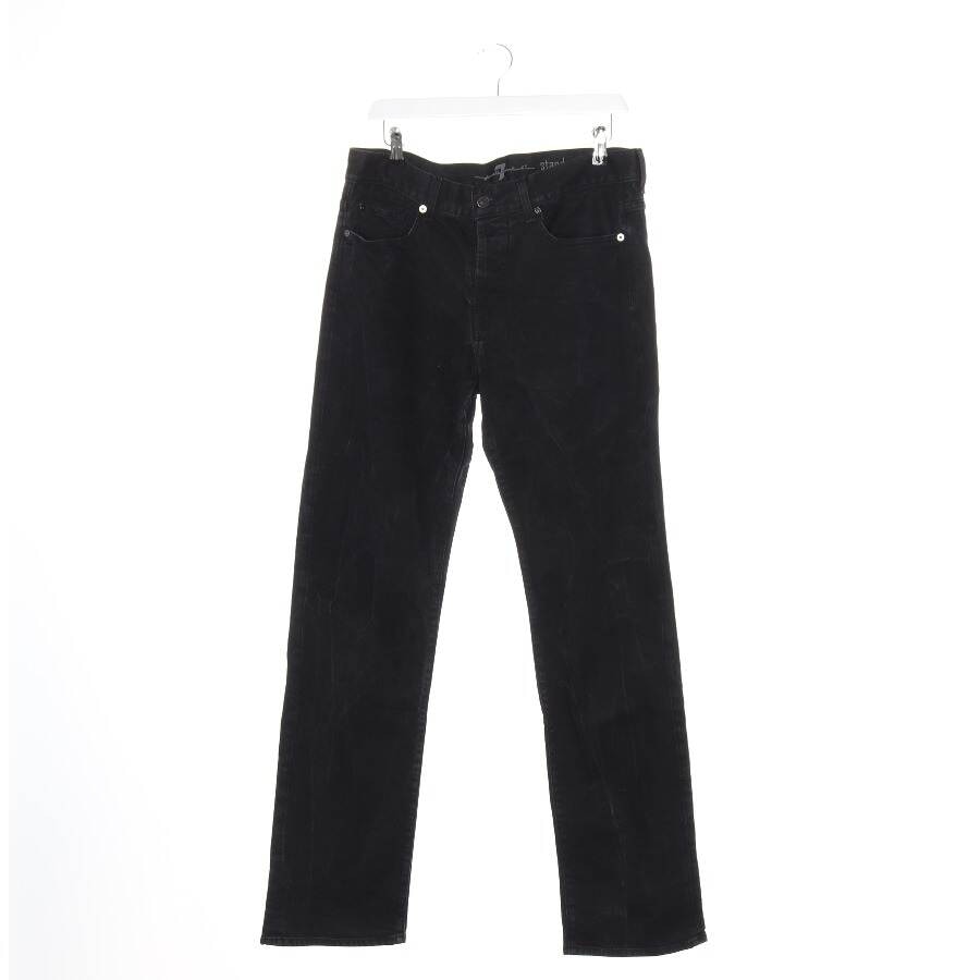 Image 1 of Jeans Skinny W33 Black in color Black | Vite EnVogue
