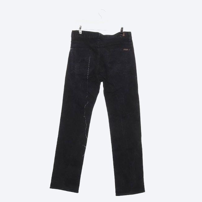 Bild 2 von Jeans Skinny W33 Schwarz in Farbe Schwarz | Vite EnVogue