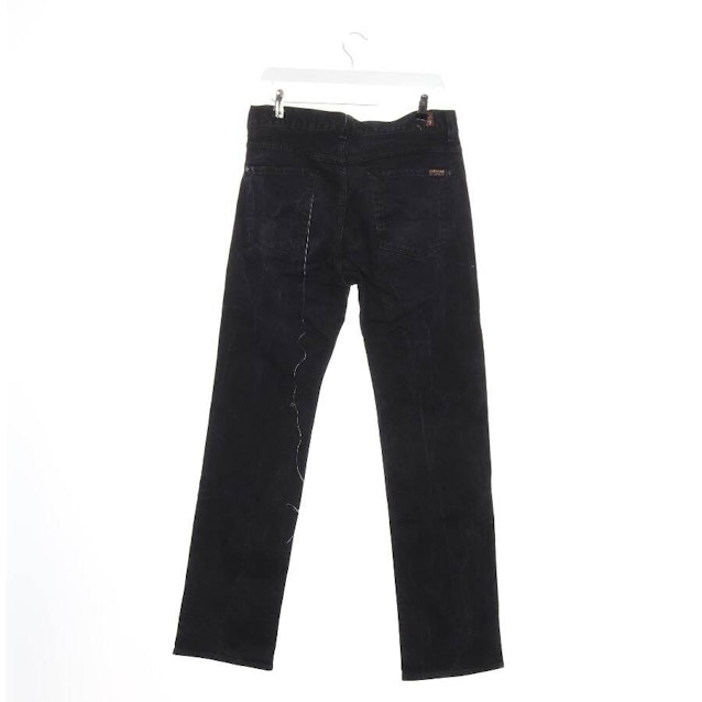 Jeans Skinny W33 Schwarz | Vite EnVogue