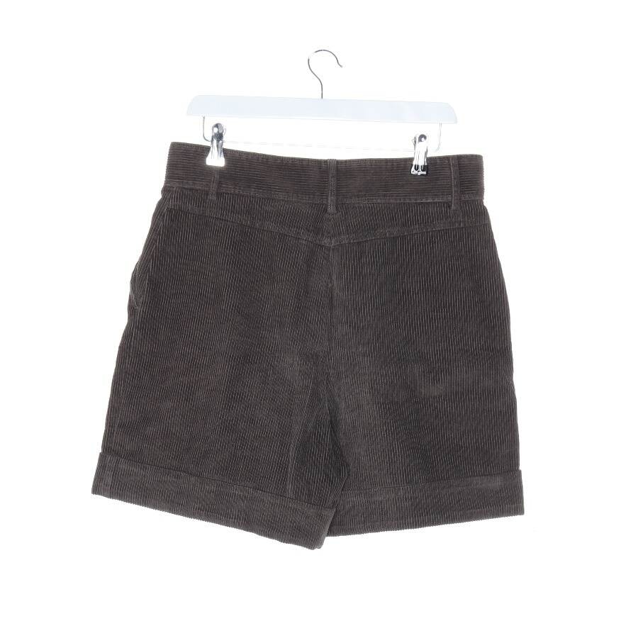 Image 2 of Shorts 40 Gray in color Gray | Vite EnVogue