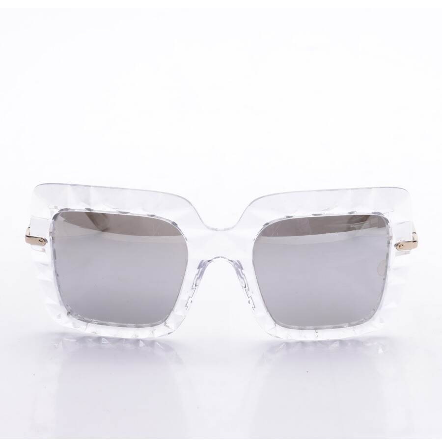 Image 1 of DG6111 Sunglasses Gold in color Metallic | Vite EnVogue