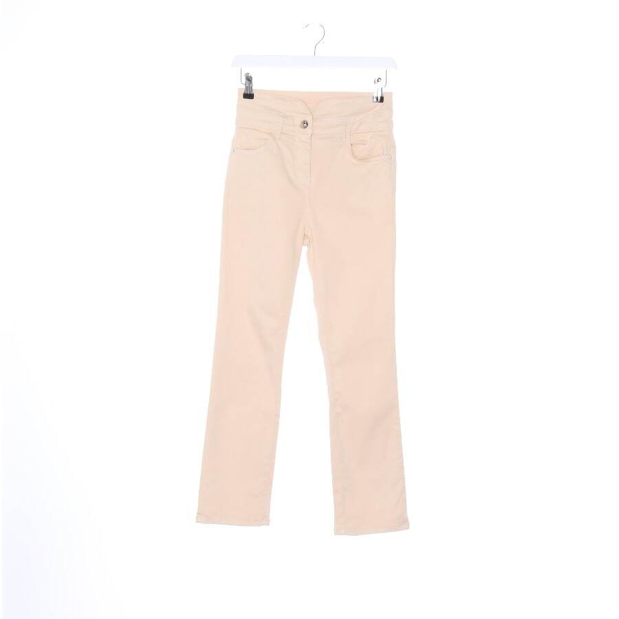 Image 1 of Jeans Straight Fit W27 Light Brown in color Brown | Vite EnVogue