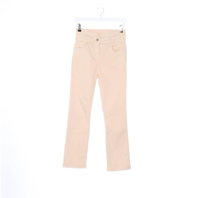 Image 1 of Jeans Straight Fit W27 Brown | Vite EnVogue