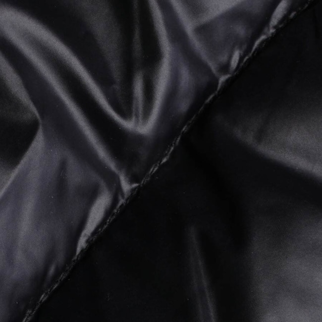 Image 5 of Poncho M Black in color Black | Vite EnVogue