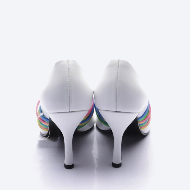 Image 3 of High Heels EUR 40 Multicolored in color Multicolored | Vite EnVogue