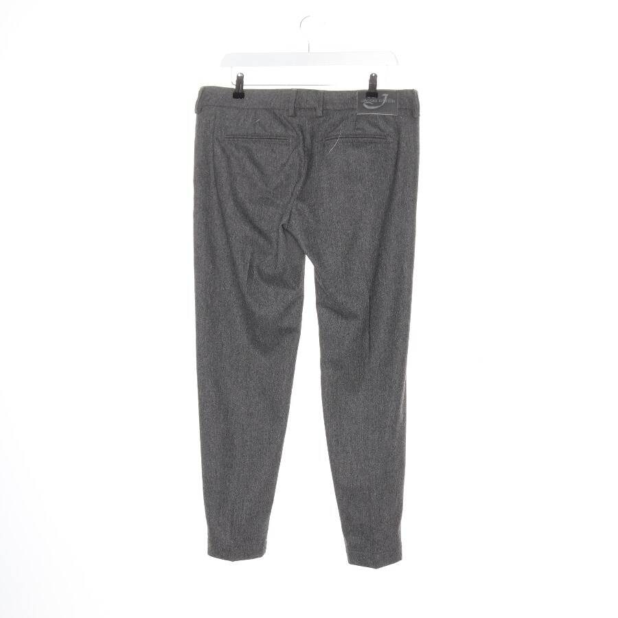 Image 2 of Wool Pants W30 Gray in color Gray | Vite EnVogue