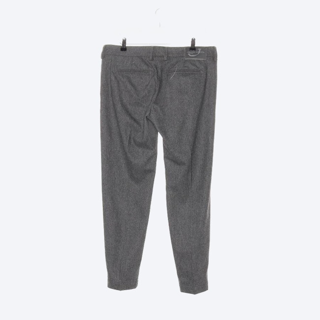 Image 2 of Wool Pants W30 Gray in color Gray | Vite EnVogue