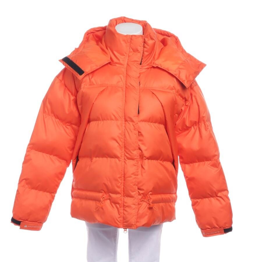 Image 1 of Winter Jacket XS Neon Orange in color Neon | Vite EnVogue