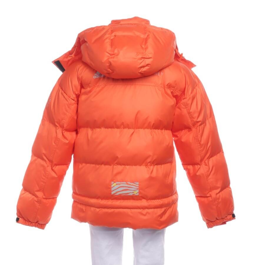Image 2 of Winter Jacket XS Neon Orange in color Neon | Vite EnVogue