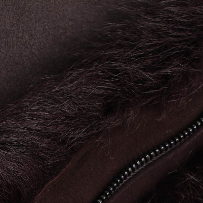 Image 3 of Sheepskin Coat 34 Brown in color Brown | Vite EnVogue