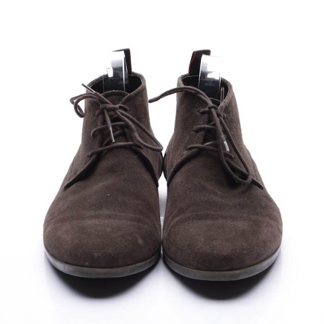Ankle Boots EUR 43 Brown | Vite EnVogue