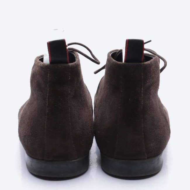 Image 3 of Ankle Boots EUR 43 Brown in color Brown | Vite EnVogue