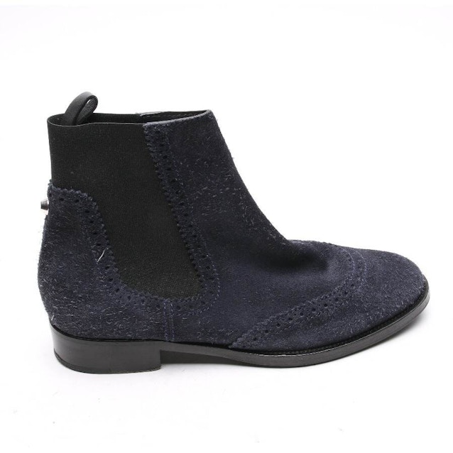 Image 1 of Ankle Boots EUR 38.5 Blue | Vite EnVogue