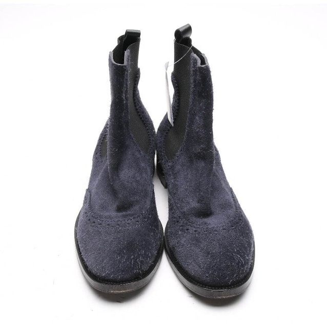Ankle Boots EUR 38.5 Blue | Vite EnVogue