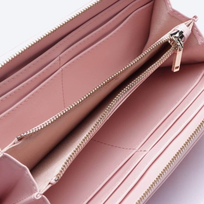 Image 2 of Wallet Pink in color Pink | Vite EnVogue