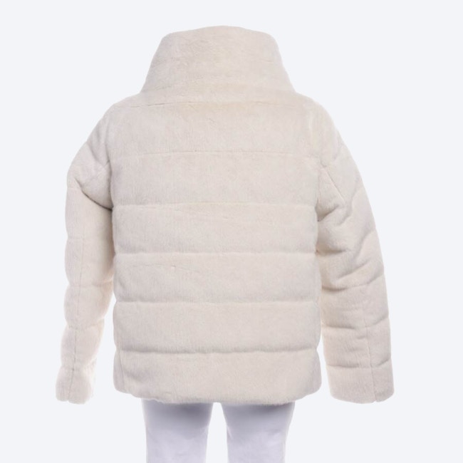 Image 2 of Winter Coat 36 White in color White | Vite EnVogue
