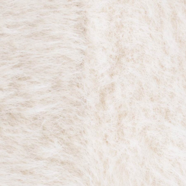 Image 5 of Winter Coat 36 White in color White | Vite EnVogue