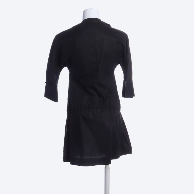 Image 2 of Shirt Dress 36 Black in color Black | Vite EnVogue